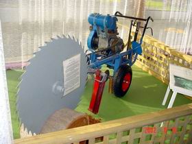 Nangwarry Forestry And Logging Museum - Rental Cars 2