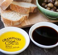 Grampians Olive Co. Toscana Olives - Rental Cars