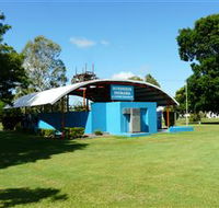 Burdekin Diorama - Rental Cars