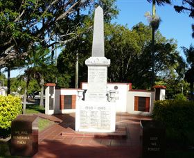 Anzac Park, Ayr - Rental Cars 3