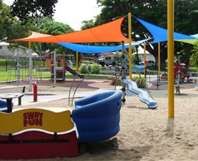 Anzac Park, Ayr - Rental Cars 1