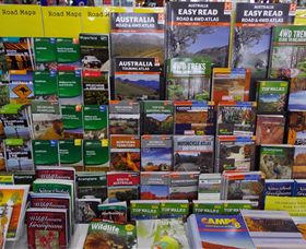 Halls Gap Newsagency And Gifts - Rental Cars 1