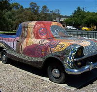 Peppin Heritage Centre George Street Deniliquin - Rental Cars