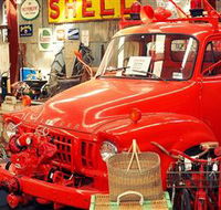 The Pickers Market Stawell - Rental Cars