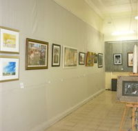 Outback Arts Gallery - Rental Cars