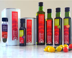 Red Rock Olives - Rental Cars 2