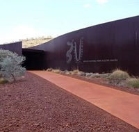 Karijini Visitor Centre - Rental Cars