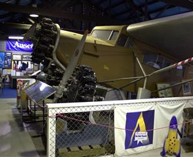 Sir Reginald Ansett Transport Museum - Rental Cars 0