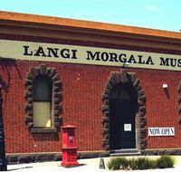 Langi Morgala Museum - Rental Cars