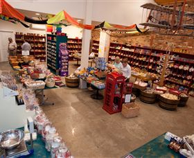 Echuca Heritage Sweet Company - Rental Cars 0