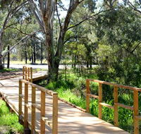 Green Corridor Walking Track - Rental Cars
