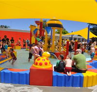 Holland Park Swimming Pool - Rental Cars