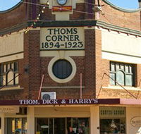 Thom Dick and Harrys - Rental Cars