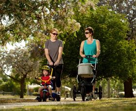 Narrandera Bike And Hike Track - Rental Cars 1