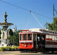 Bendigo Tramways Vintage Talking Tram - Rental Cars