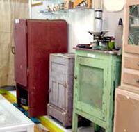 Sarina District Historical Centre - Rental Cars