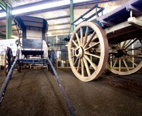 Namoi Echo Museum - Rental Cars 0