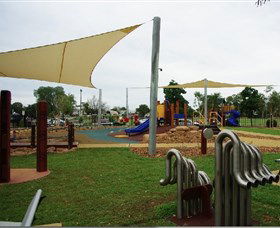 Livvi's Place Playground - Rental Cars 0