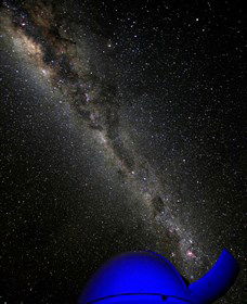 Milroy Observatory - Rental Cars 1