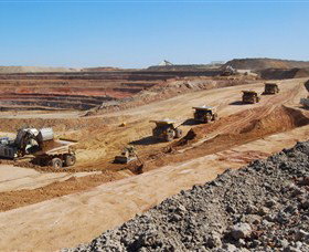 NSW Modern Mining Trail - Rental Cars 3