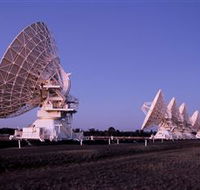 CSIRO Australia Telescope Narrabri - Rental Cars