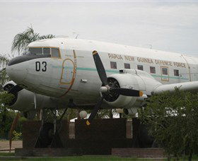 Big Plane In Moree - Rental Cars 0