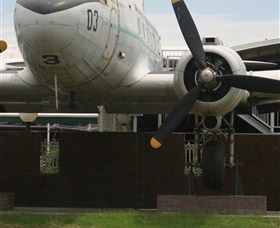 Big Plane In Moree - Rental Cars 1