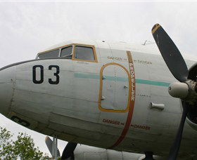 Big Plane In Moree - Rental Cars 3