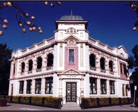 Moree Plains Gallery - Rental Cars 0
