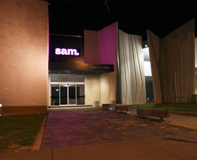 Shepparton Art Museum (SAM) - Rental Cars 1