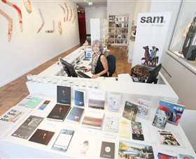 Shepparton Art Museum (SAM) - Rental Cars 3