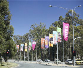 Shepparton Art Museum (SAM) - Rental Cars 7