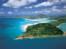 Whitehaven Beach - Rental Cars 1