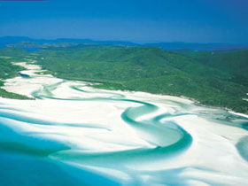 Whitehaven Beach - Rental Cars 0