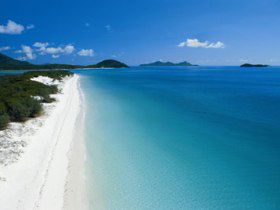 Whitehaven Beach - Rental Cars 2