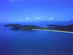 Whitehaven Beach - Rental Cars 3
