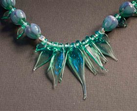 Eclectic Designs Glass Blowing Studio - Rental Cars 3