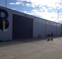 Ballarat Exhibition Centre - Rental Cars