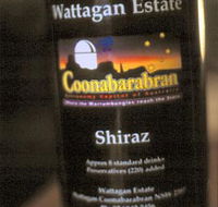 Wattagan Estate Winery - Rental Cars