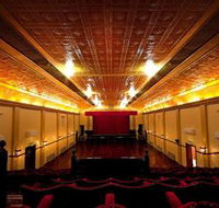 Merredin Cummins Theatre - Rental Cars