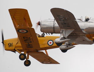 Temora Aviation Museum - Rental Cars 0