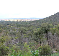 Ben Hall's Cave walking track - Rental Cars