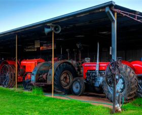 Temora Rural Museum - Rental Cars 3