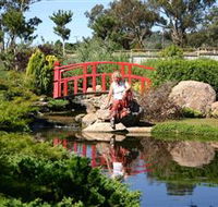 Wellington Osawano Japanese Gardens - Rental Cars