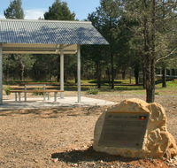 Terry Hie Hie picnic area - Rental Cars