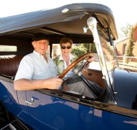 Maxs Motor Museum - Rental Cars