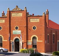 Corowa Federation Museum - Rental Cars