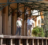 Federation Story Self Guided Walking Tour - Rental Cars
