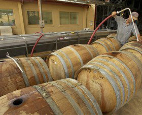Charles Sturt University Winery Wagga Wagga - Rental Cars 1