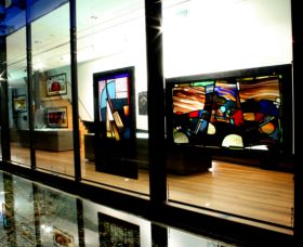National Art Glass Collection - Rental Cars 0